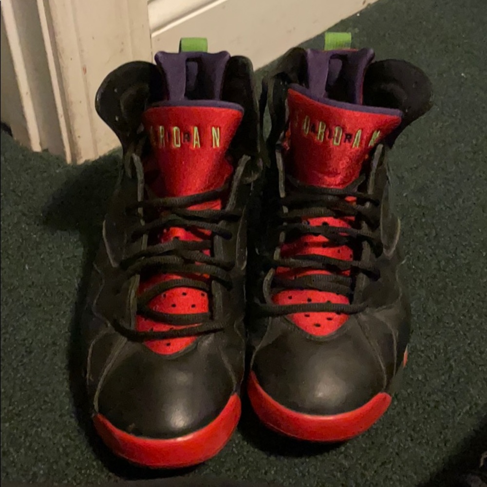 Jordan 7